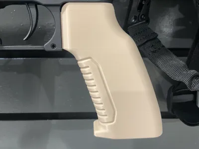 Strider Grips (HK416 .22lr)
