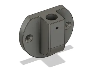 mic arm wall mount