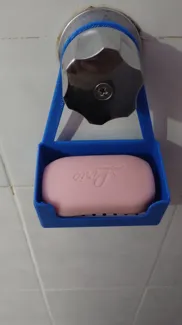Jabonera de ducha