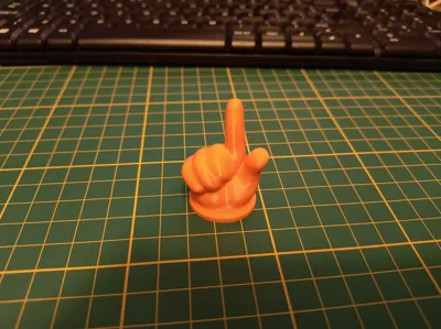 Tap Tap Finger