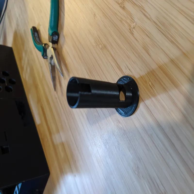 Croozer Kid for 2 front wheel spacer