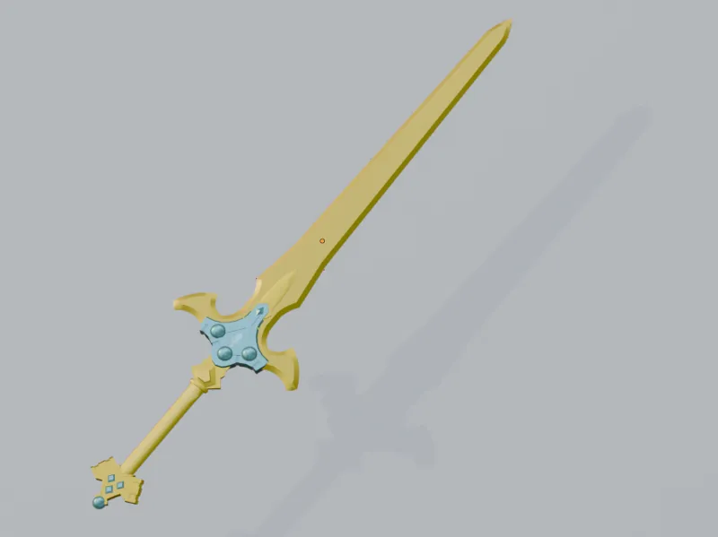 Sword art online excalibur