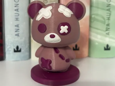 Cutie Bear