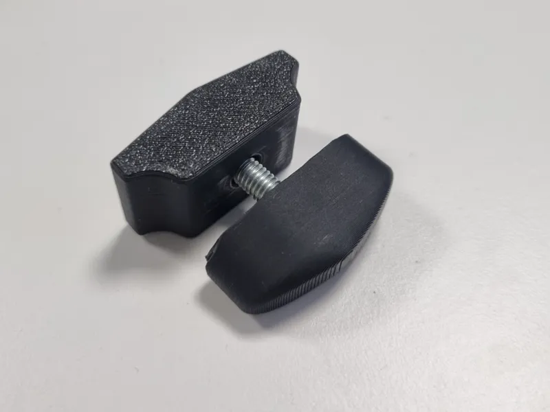 Sachtler 75 tripod replacement screw 