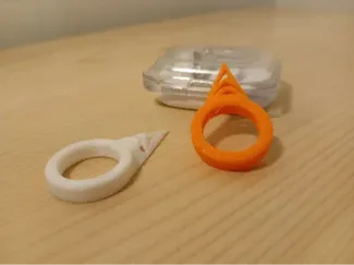 stylish box opener
