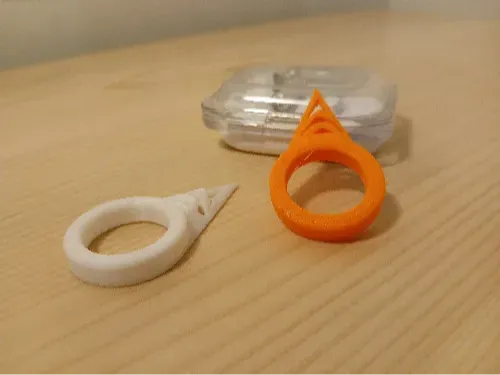 stylish box opener