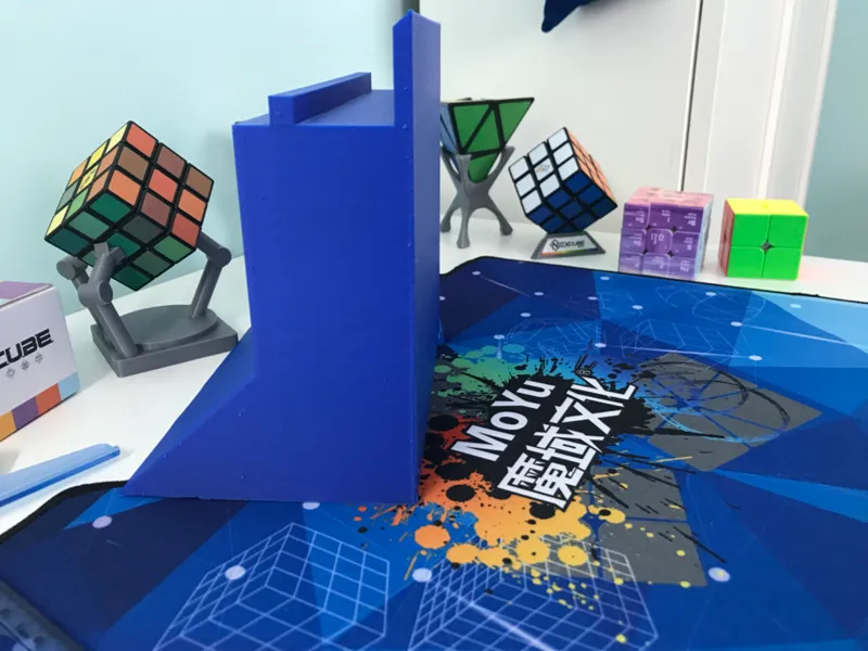 Phone camera stand