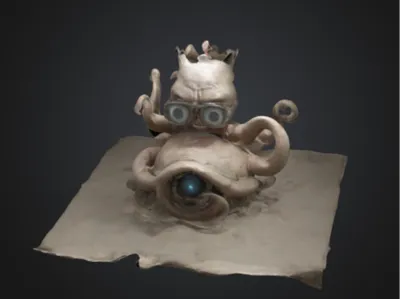 octo random thing