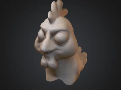 Random chicken thing