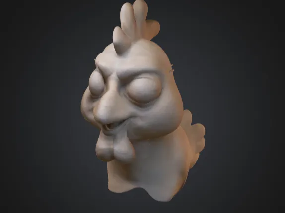 Random chicken thing