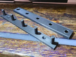 Simpla Key Hanger And notch Key Hanger