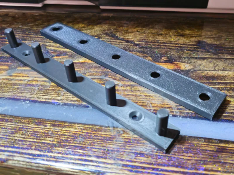 Simpla Key Hanger And notch Key Hanger