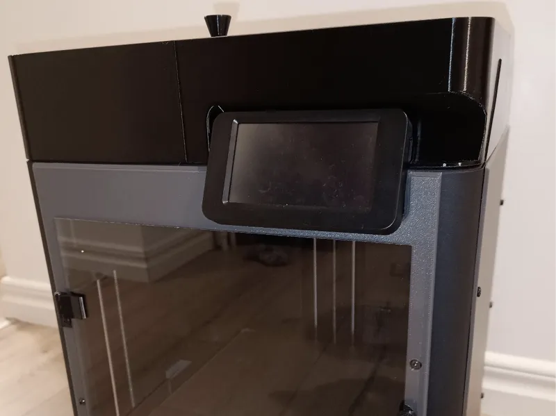 AD5M Easy Enclosure with printed panels