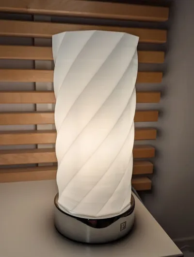 Lampshade for a Pinja-Lamp  
