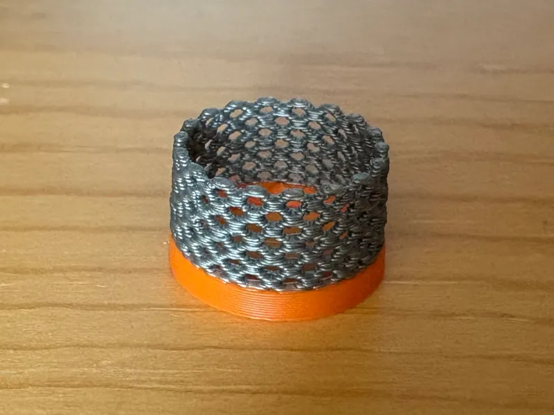 Basketball Basket Ring