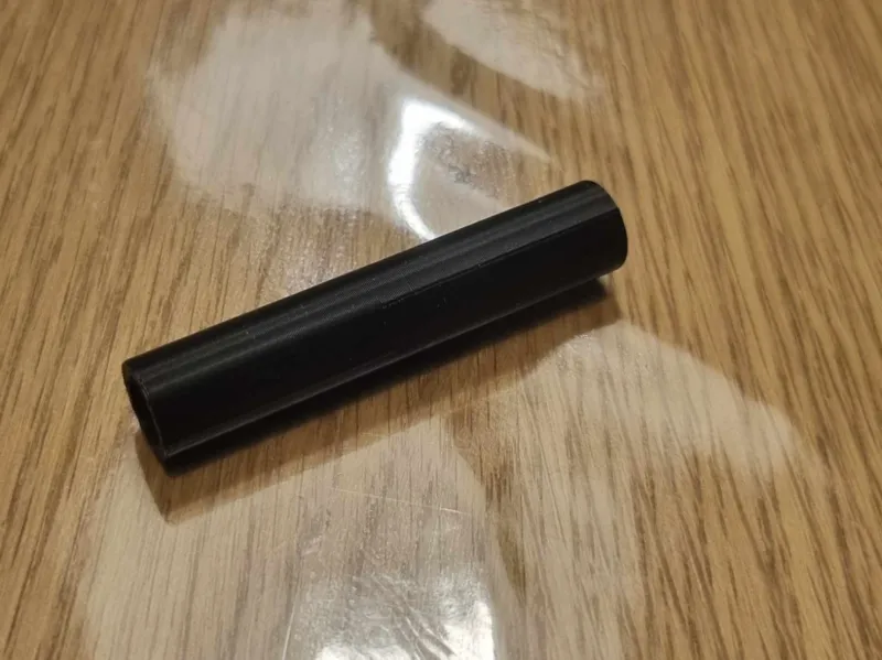 Creality laser enclosure straigt pipe