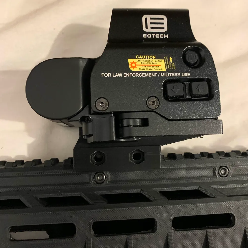 Unity Riser by mobo MakerWorld: Download Free 3D Models