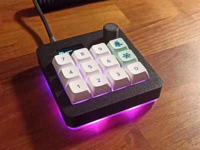 SuperPad. cool macropad
