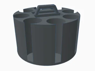 Poker Chip/Card Case