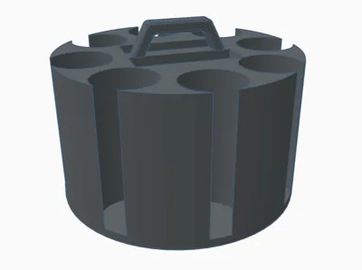 Poker Chip/Card Case