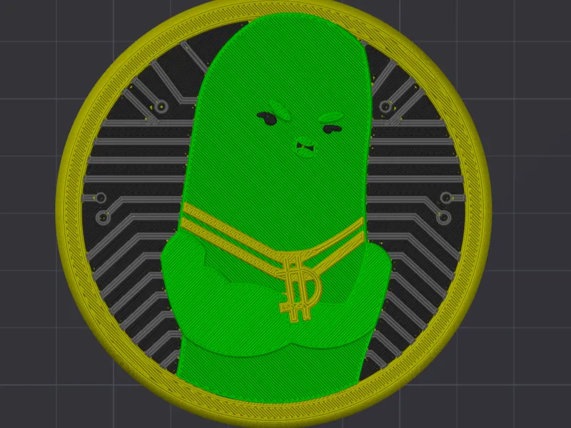 Fortnite DillBit Side B