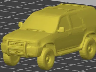 2nd gen 4runner