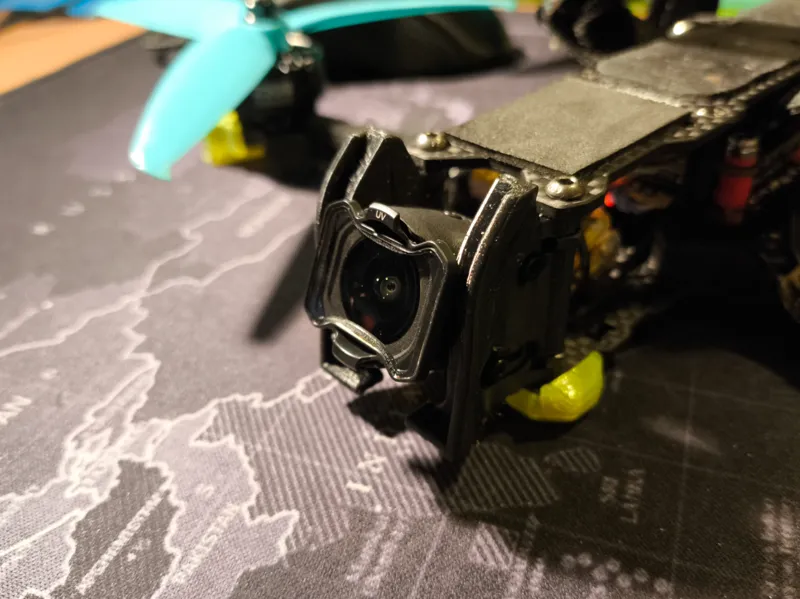 Volador VD6II O4Pro mount