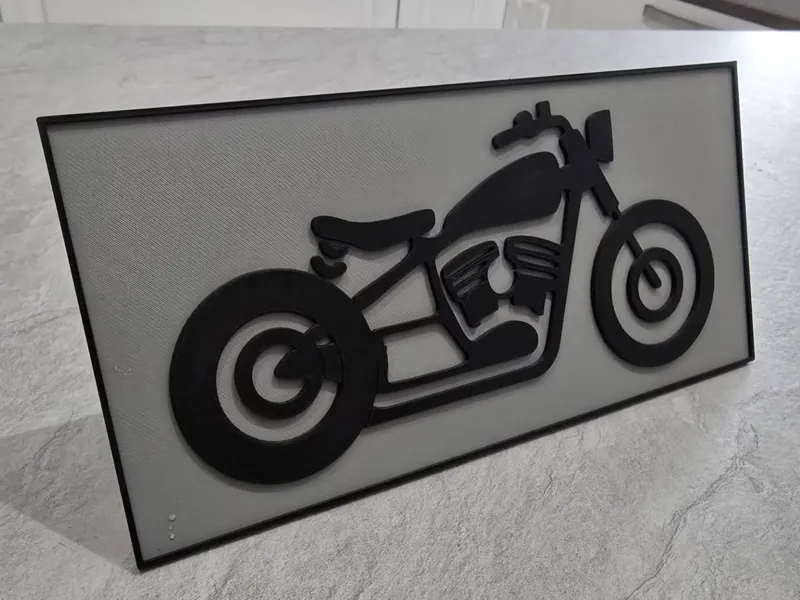 Chopper plate