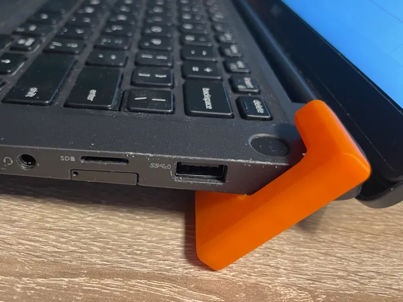 Cooler laptop