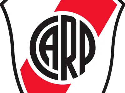 River Plate keychain