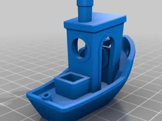 Benchy set