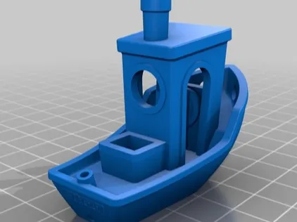 Benchy set
