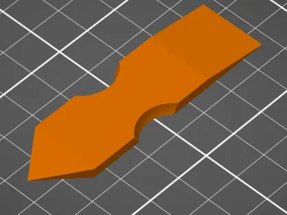 Print Bed Scraper