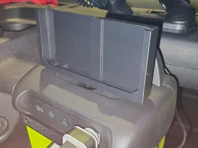 Honor Magic V2&V3 Phone holder - Car / Citroen Ami