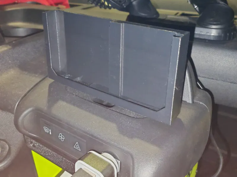 Honor Magic V2&V3 Phone holder - Car / Citroen Ami