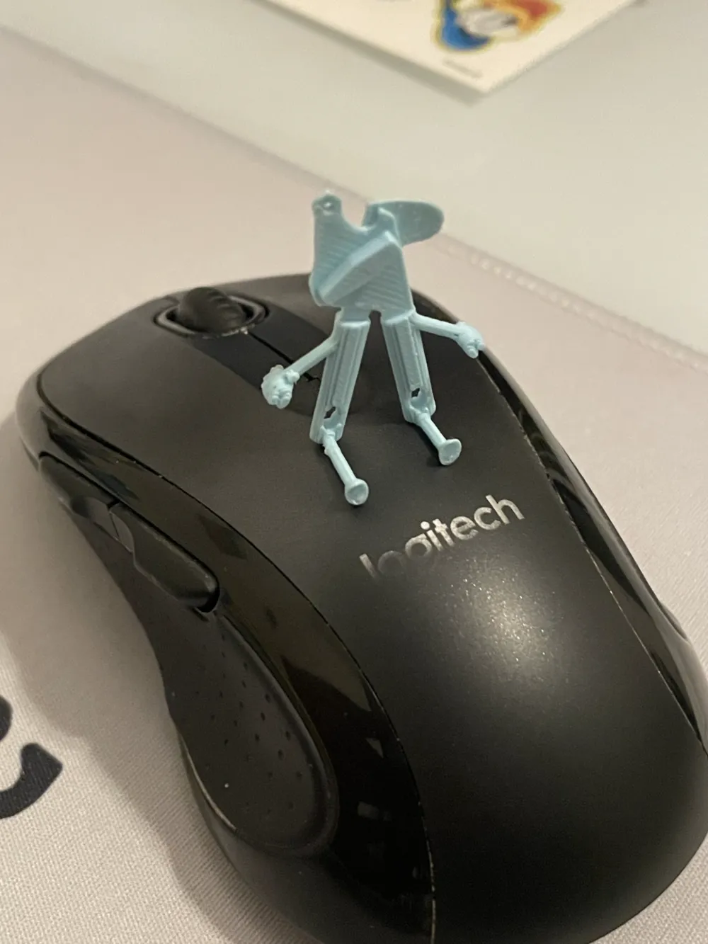 Mini Left-Handed Can Opener Buddy - Free 3D Print Model - MakerWorld