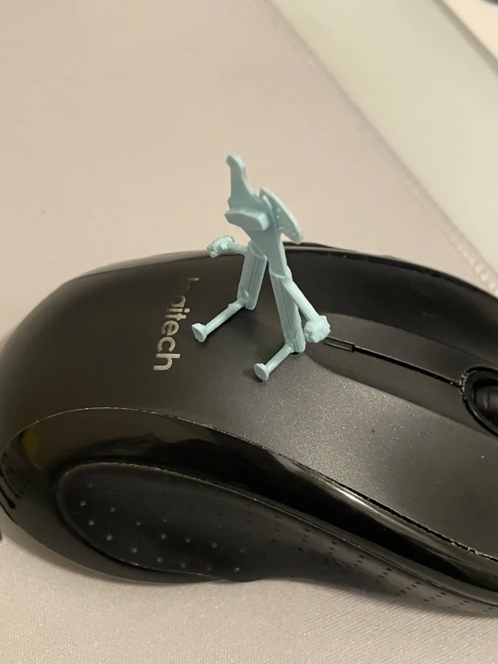 Mini Left-Handed Can Opener Buddy - Free 3D Print Model - MakerWorld