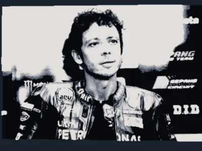Valentino Rossi 46 