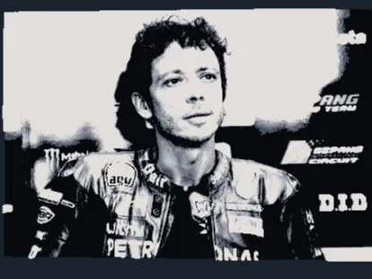 Valentino Rossi 46 