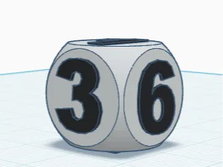 dice
