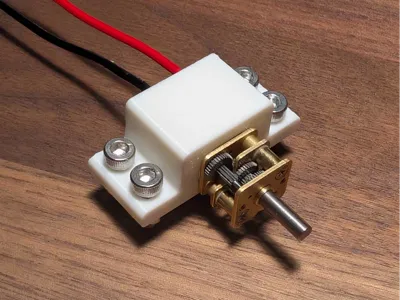 N20 Motor Mount