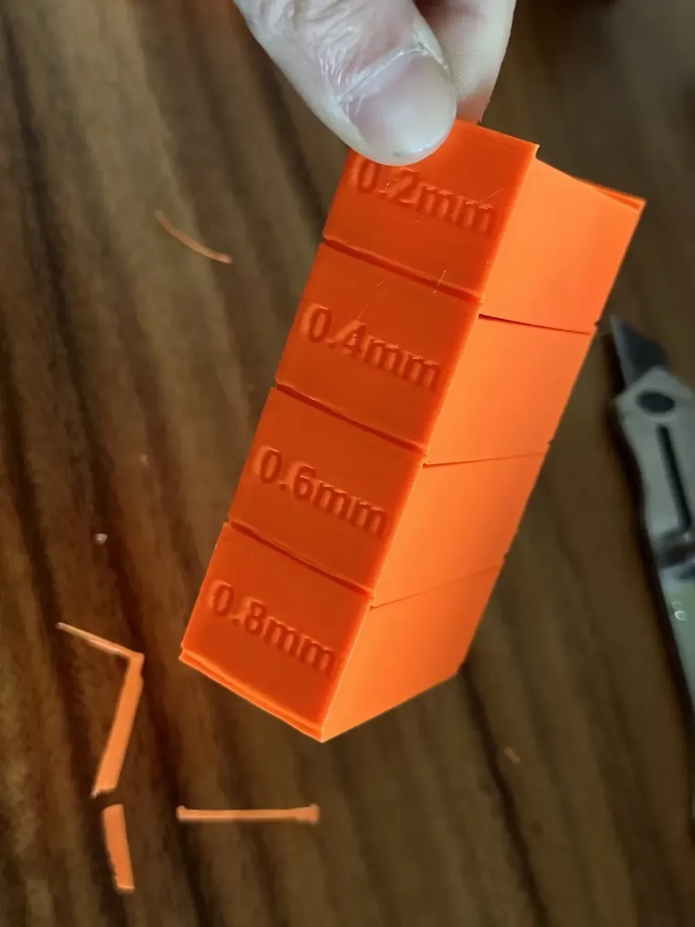 A1 Nozzle Magnetic Stackable Storage Box - Free 3D Print Model - MakerWorld