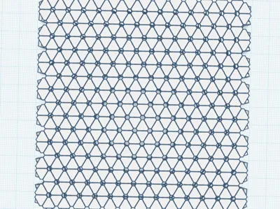 Fabric fidget