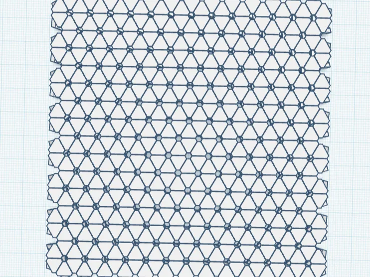 Fabric fidget