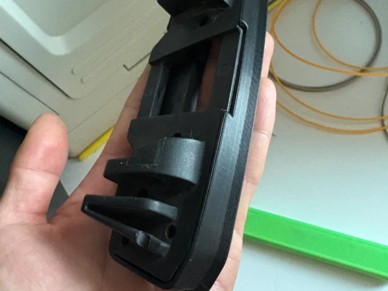 Yakima whispbar 行李架脚垫，两个厚度