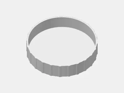Telescope Lens Cap