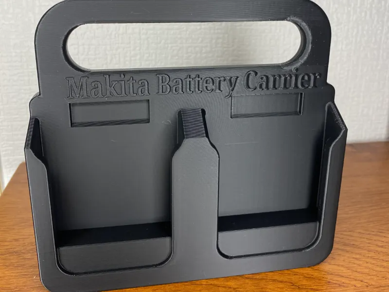 Makita Battery Mount Carrier