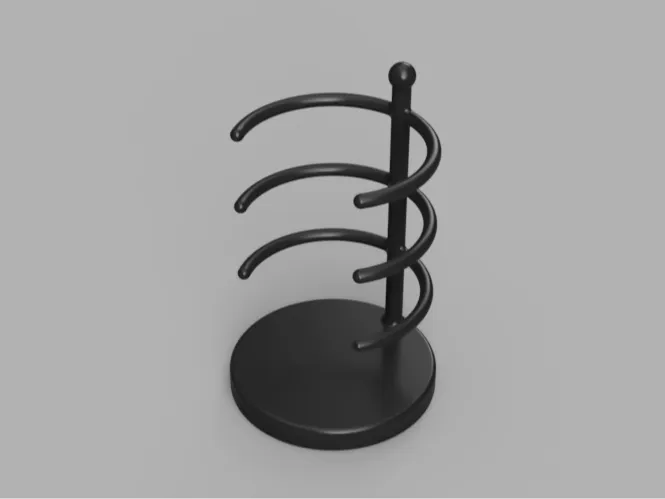 Espresso Basket Holder for 58mm