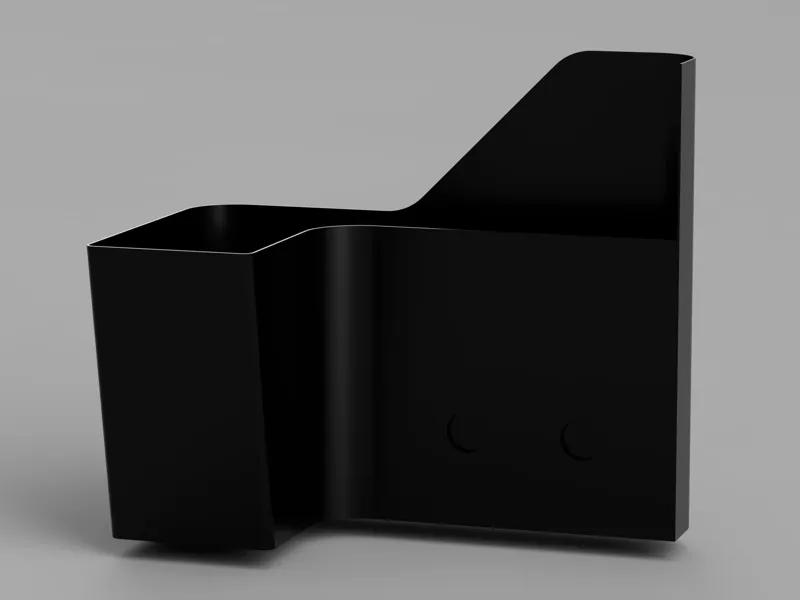 X1C Poop Chute