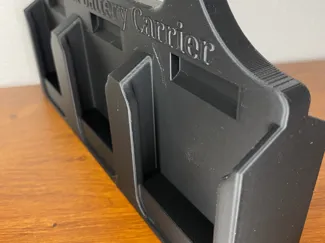 Makita Battery Mount Carrier